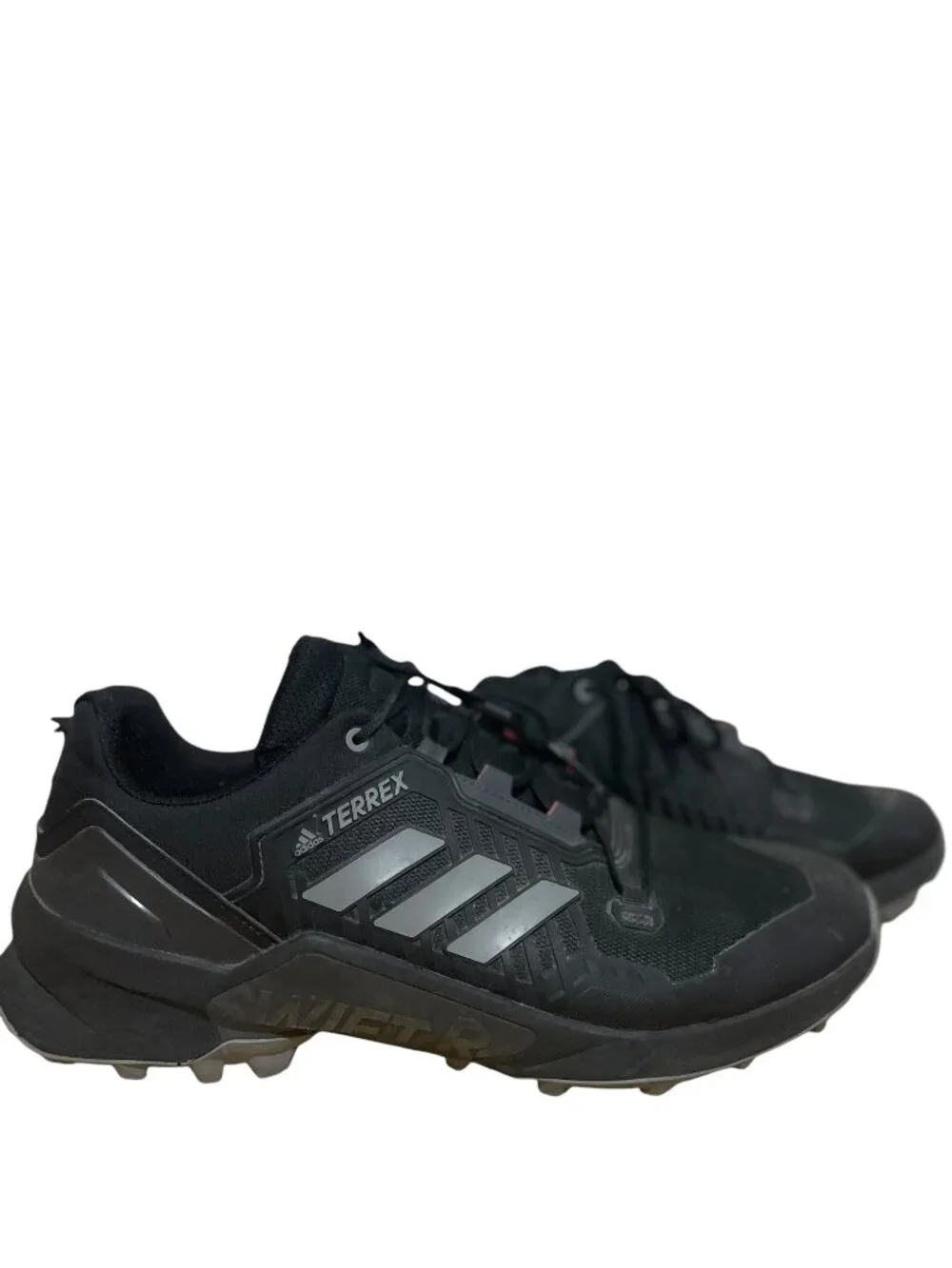 Adidas FW27756 Terrex SWIFT R3 Hiking Running Trail Shoes Men's Sz 13